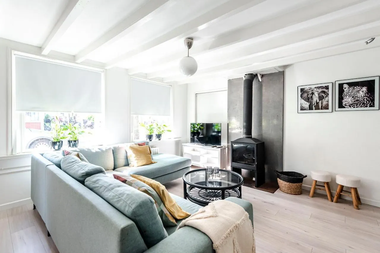 Nyaraló Dia Family Apartment Zandvoort