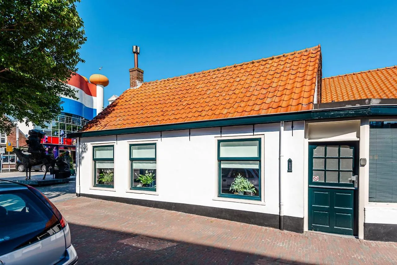 Nyaraló Dia Family Apartment Zandvoort Hollandia