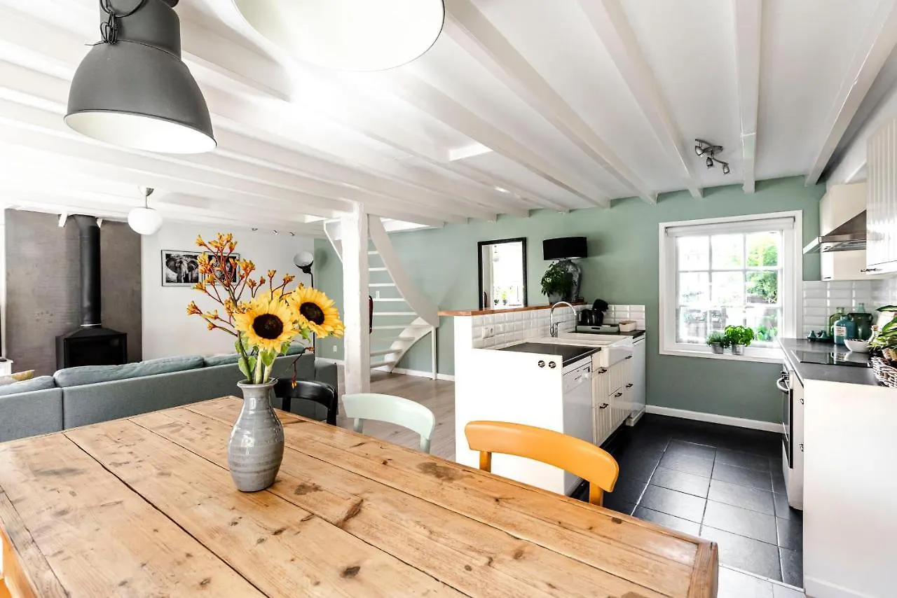 Dia Family Apartment Zandvoort Hollandia