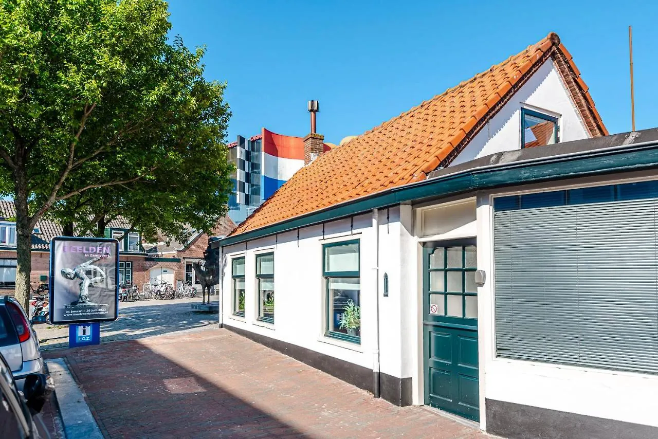 Nyaraló Dia Family Apartment Zandvoort