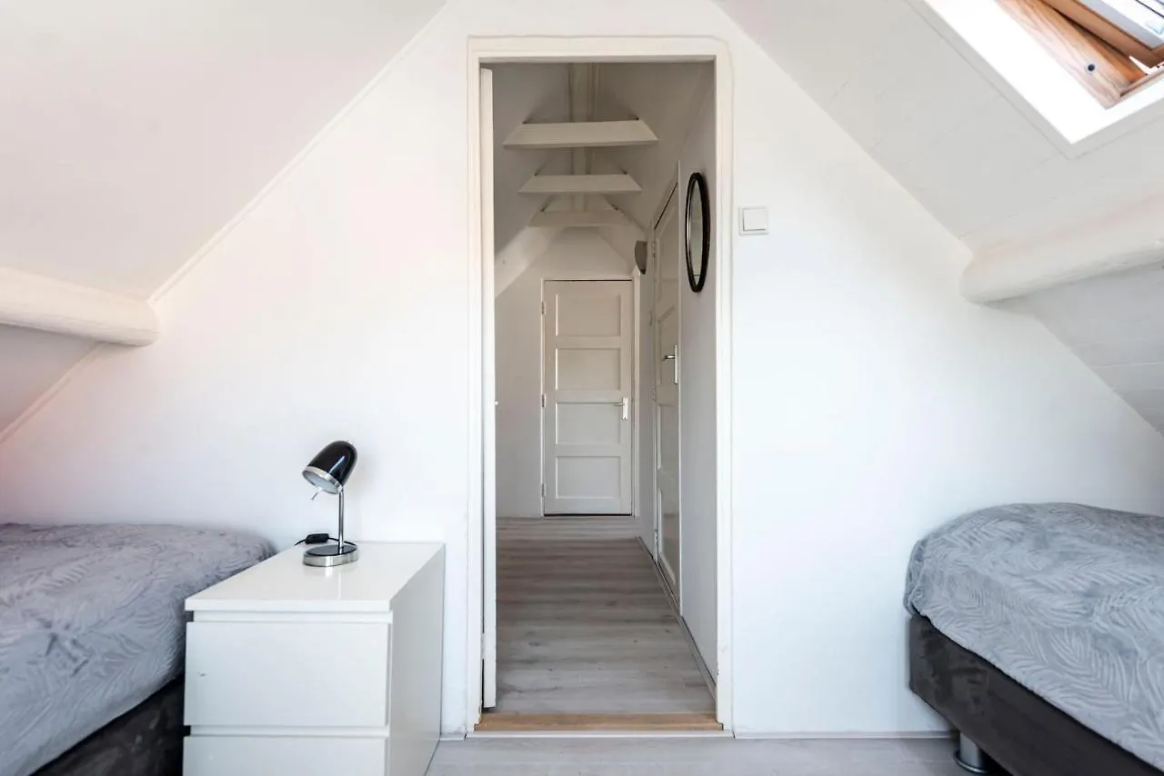 Dia Family Apartment Zandvoort Hollandia