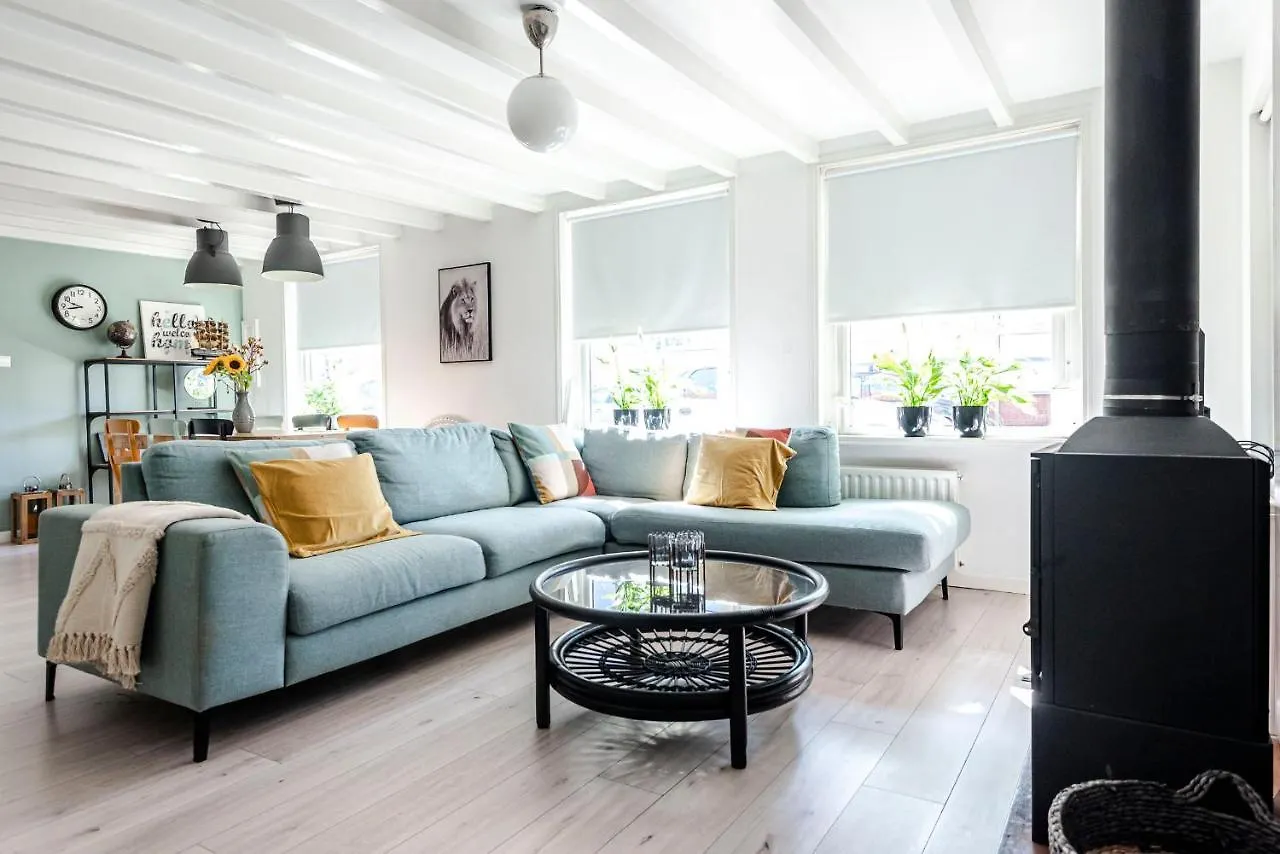 Dia Family Apartment Zandvoort