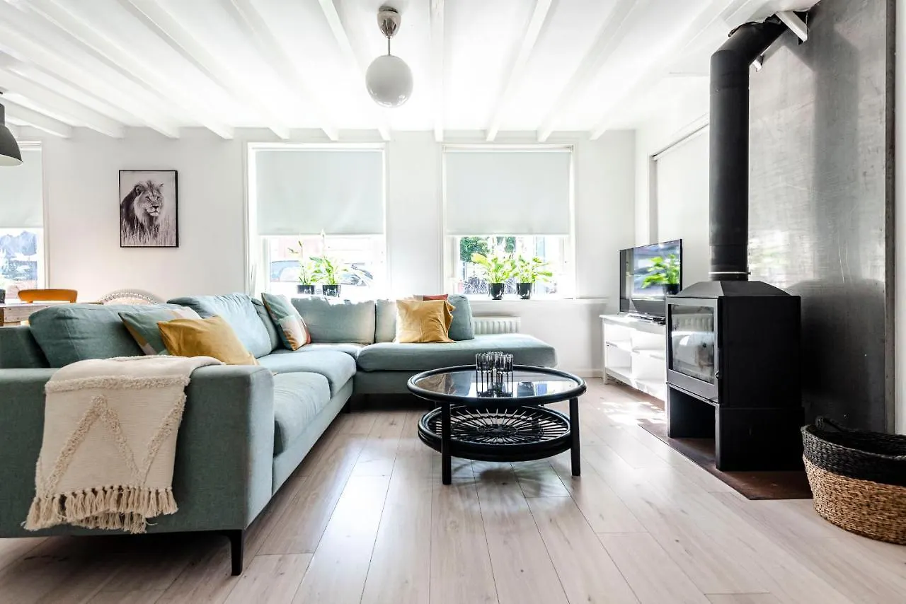 Dia Family Apartment Zandvoort Hollandia