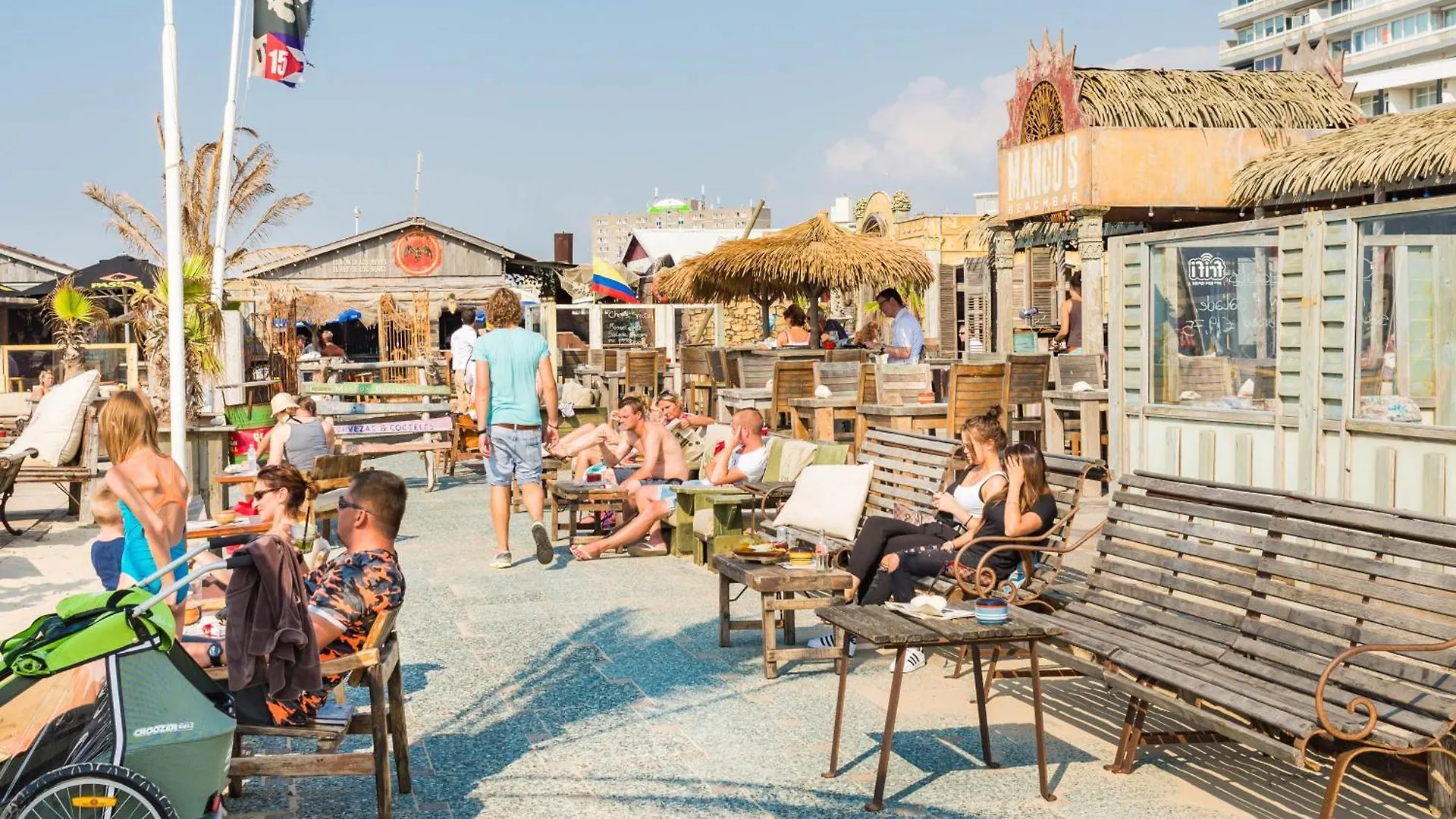 Dia Family Apartment Zandvoort Hollandia